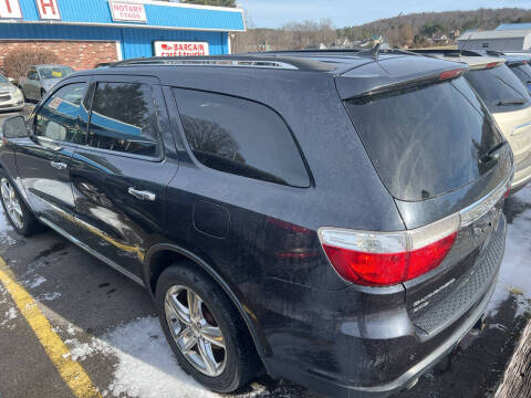 2013 Dodge Durango Citadel