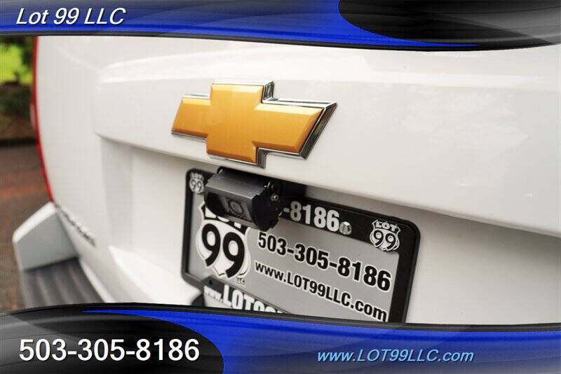 2012 Chevrolet Suburban Fleet 2500