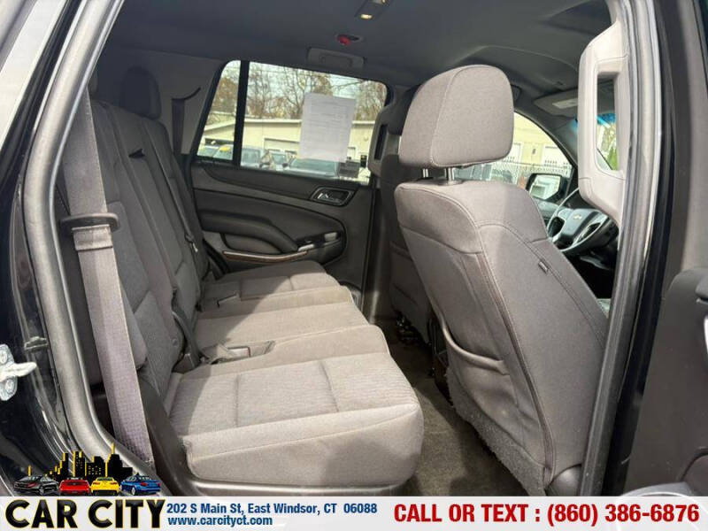 2018 Chevrolet Tahoe LS