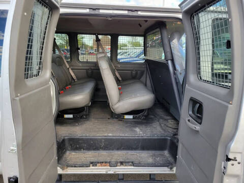 2020 Chevrolet Express LS 3500