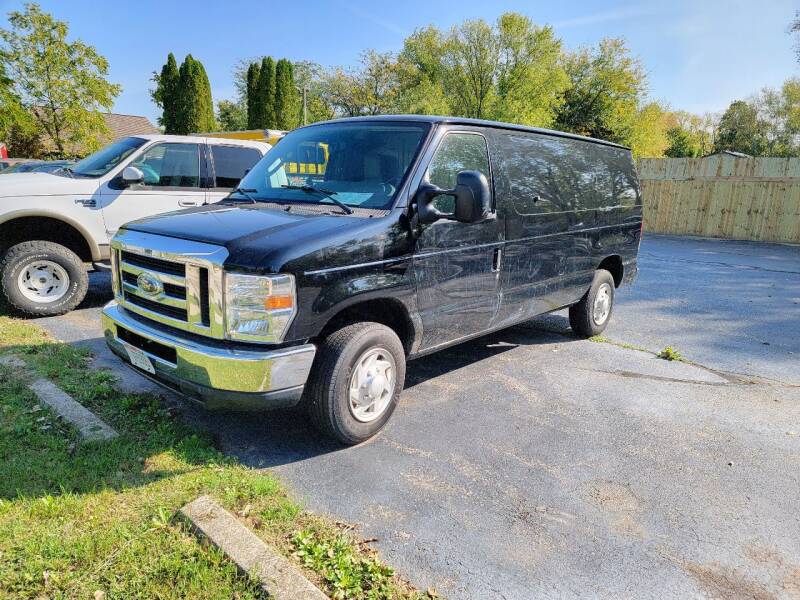 2013 Ford E-Series Cargo for sale at Big Deal LLC in Whitewater WI