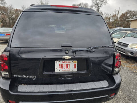 2006 Chevrolet TrailBlazer EXT LT