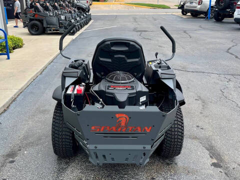 2025 Spartan Mowers Shield 42