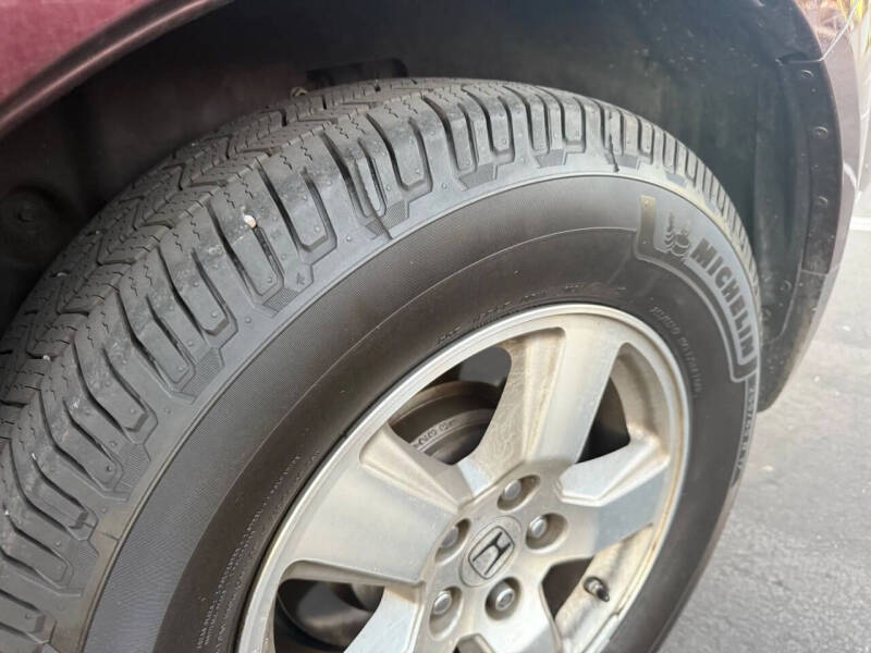 2011 Honda Pilot EX-L