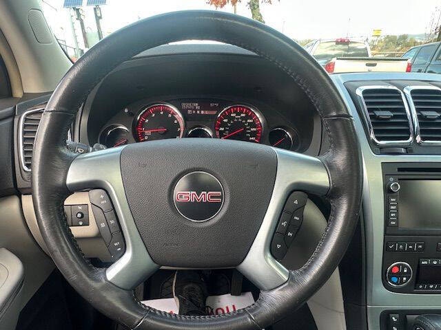 2007 GMC Acadia SLT-2