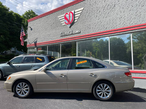 2008 Hyundai Azera for sale at Street Dreams Auto Inc. in Highland Falls NY