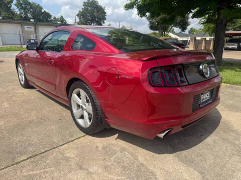 2014 Ford Mustang GT Premium