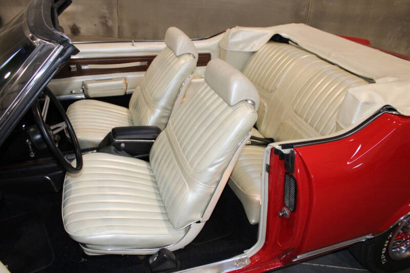 1971 Oldsmobile Cutlass Supreme