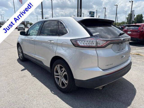 2015 Ford Edge Titanium