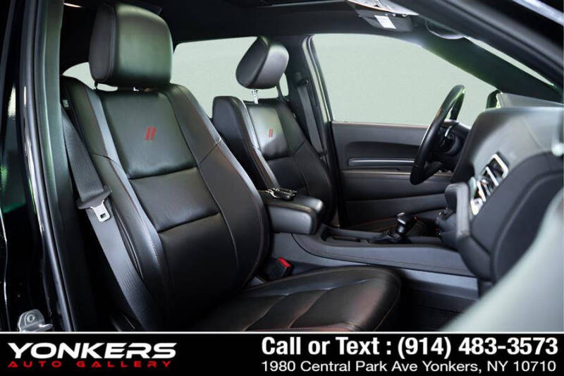 2022 Dodge Durango R/T Plus