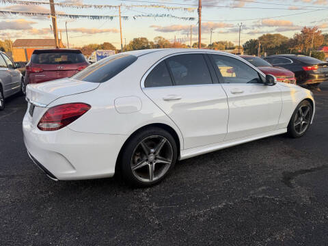 2015 Mercedes-Benz C-Class C 300