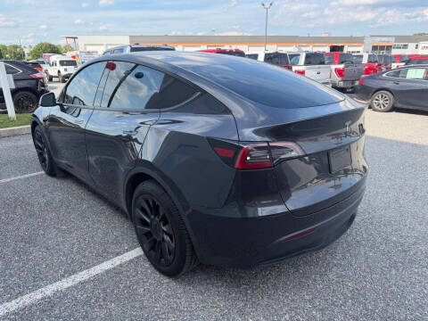 2024 Tesla Model Y Long Range