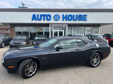 2017 Dodge Challenger GT