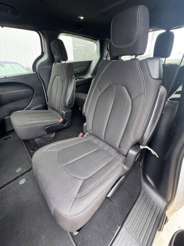 2019 Chrysler Pacifica Touring Plus