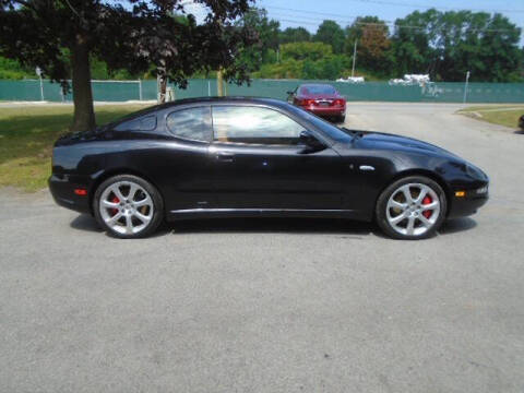 2004 Maserati Coupe Cambiocorsa