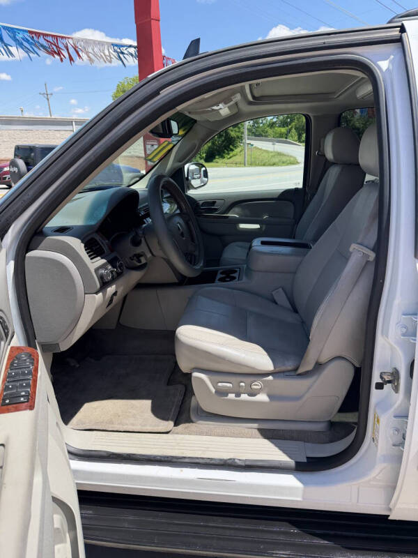 2011 GMC Yukon SLT