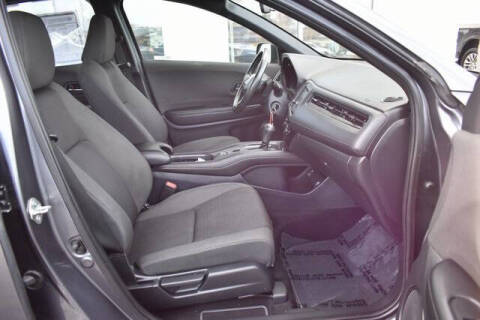 2020 Honda HR-V Sport