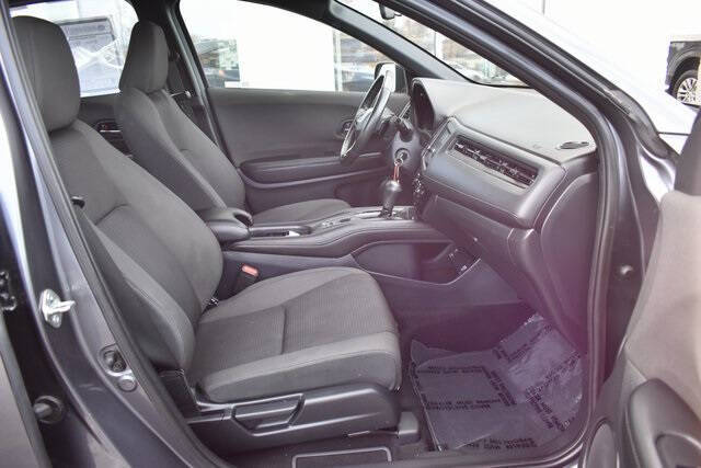 2020 Honda HR-V Sport