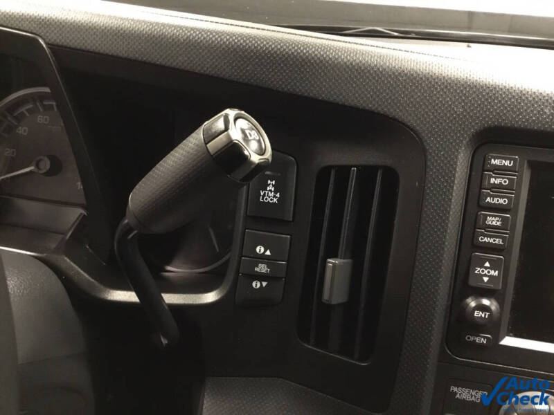 2013 Honda Ridgeline RTL