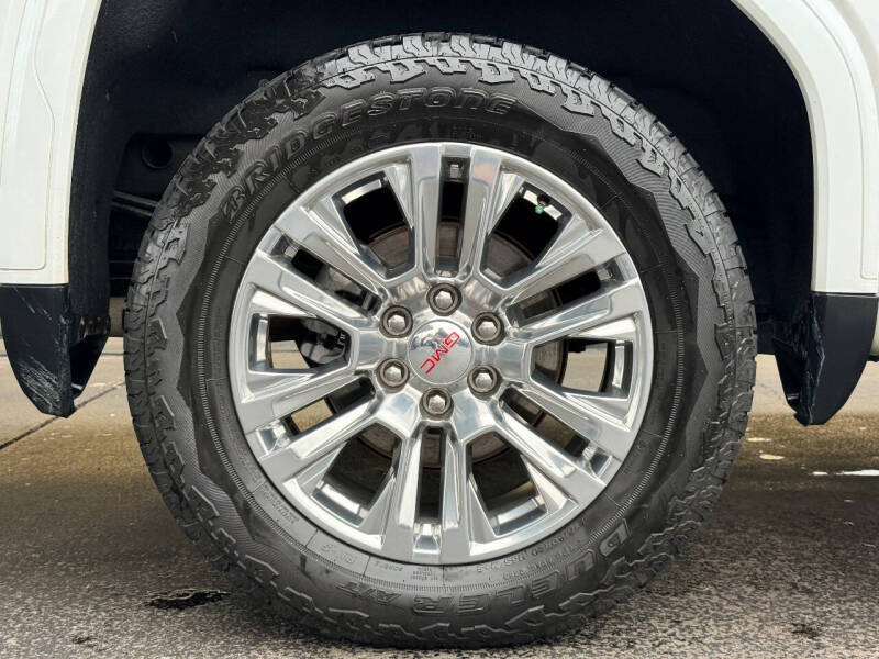 2020 GMC Sierra 1500 Denali