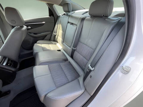 2019 Chevrolet Impala LT