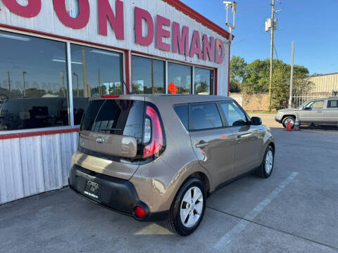2015 Kia Soul