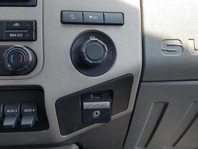 2016 Ford F-250 Super Duty