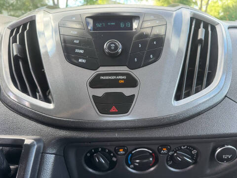 2016 Ford Transit 250