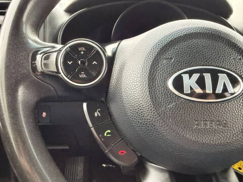 2018 Kia Soul