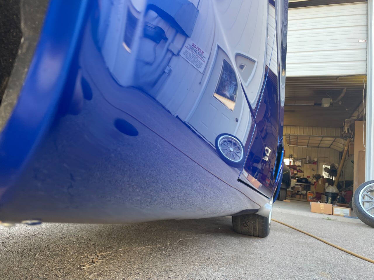 1966 Ford Mustang 94