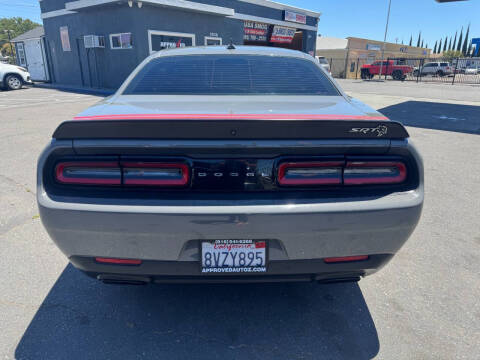 2018 Dodge Challenger SRT Hellcat