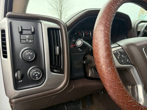 2018 GMC Sierra 2500HD SLT