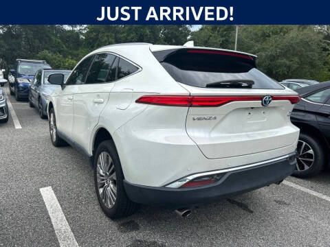 2021 Toyota Venza XLE