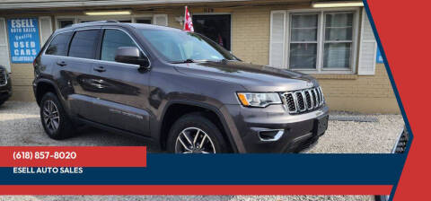 2020 Jeep Grand Cherokee Laredo
