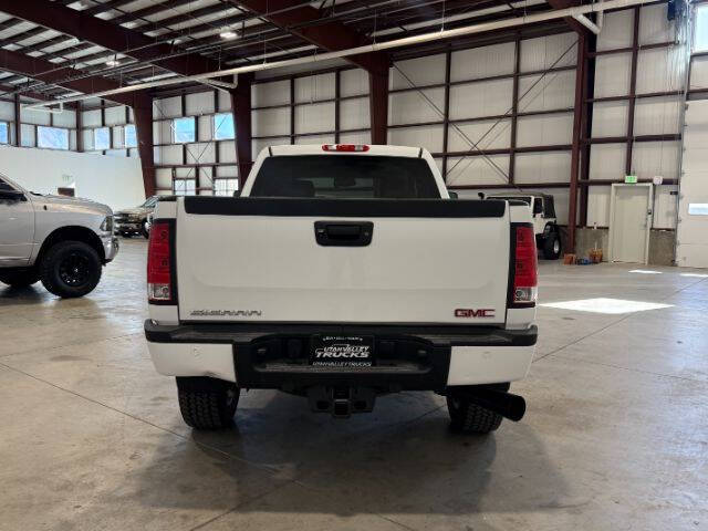 2011 GMC Sierra 2500HD Denali