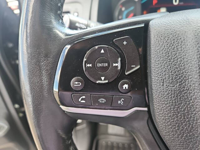 2020 Honda Pilot Touring