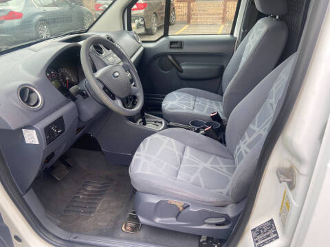 2013 Ford Transit Connect XLT