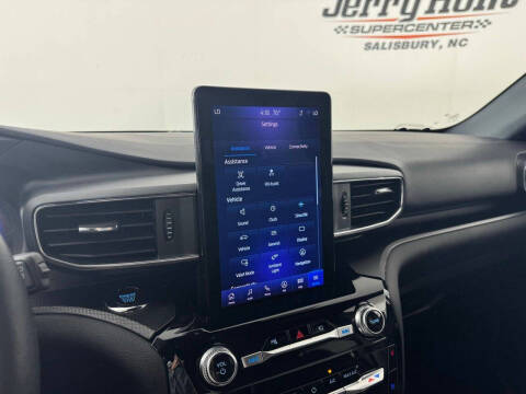 2023 Ford Explorer ST