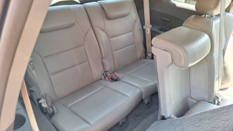 2009 Acura MDX SH-AWD