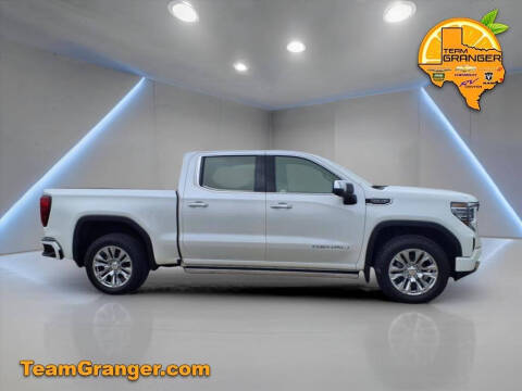 2023 GMC Sierra 1500