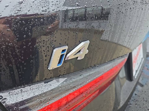 2024 BMW i4 eDrive40 Gran Coupe