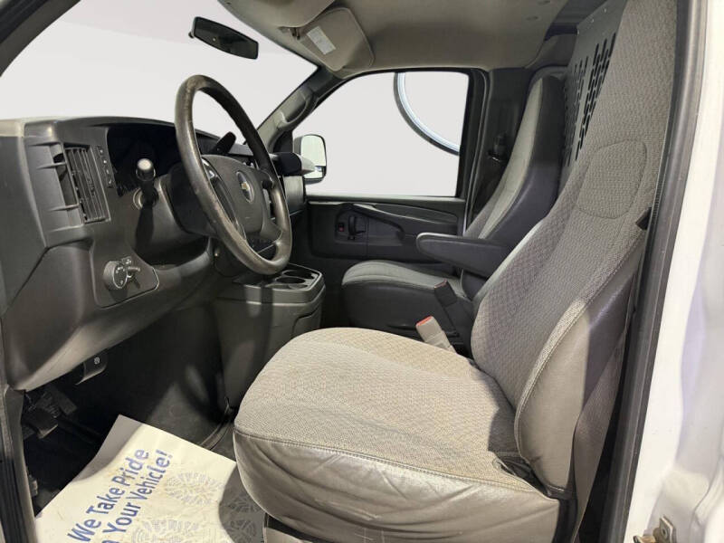 2014 Chevrolet Express 2500