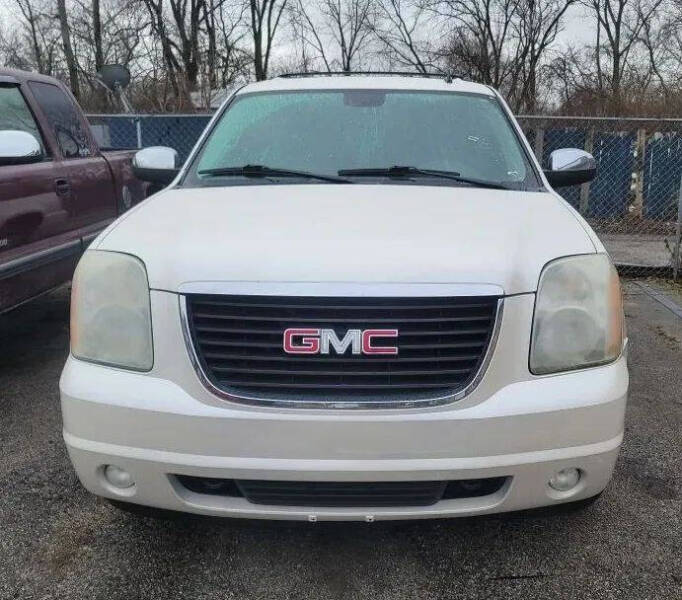 2011 GMC Yukon XL SLT