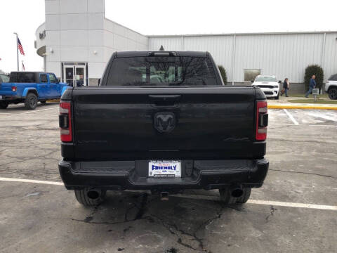 2021 RAM 1500 Limited