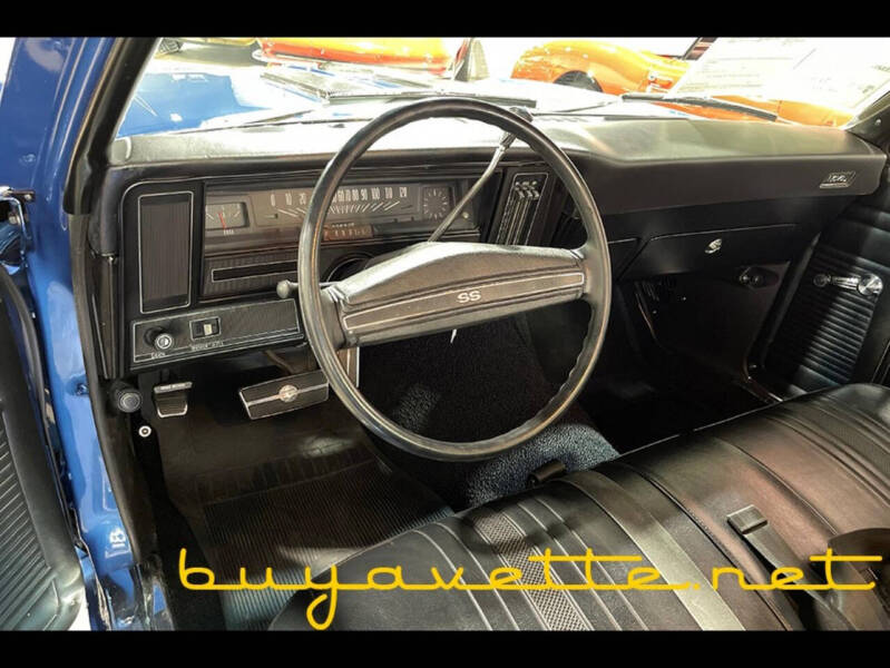 1971 Chevrolet Nova
