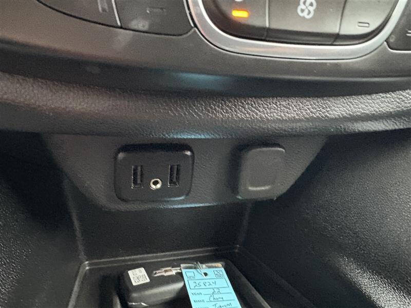 2022 Chevrolet Traverse LT Cloth