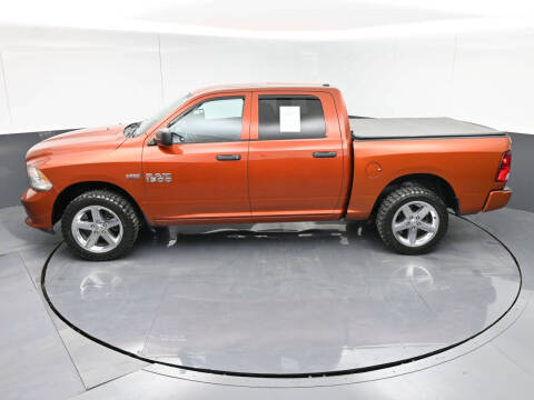 2013 RAM 1500 Tradesman