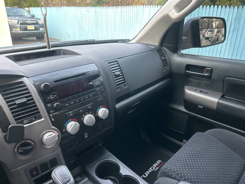 2012 Toyota Tundra Grade