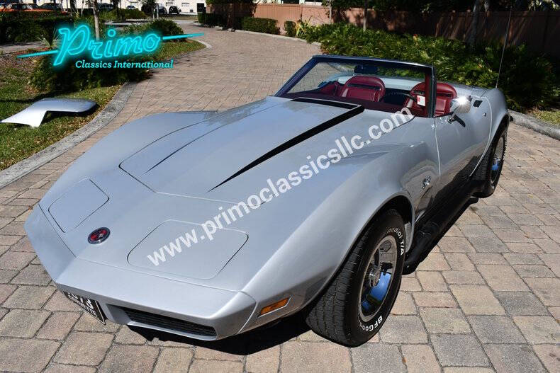 1973 Chevrolet Corvette