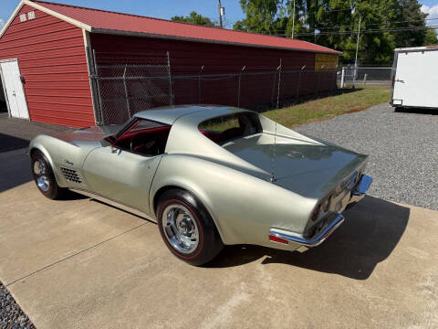 1972 Chevrolet Corvette